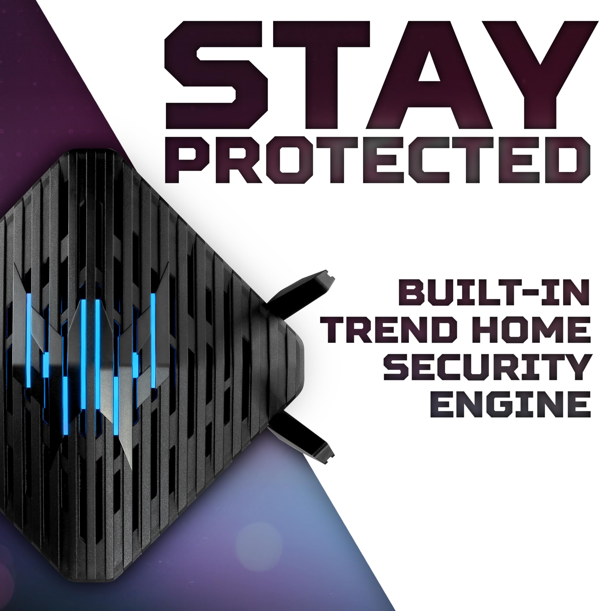 Predator Connect W6d Wi-FI 6 Router