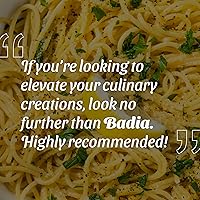 Vista 4 de Molinillo de pimienta de mesa Badia, 16 onzas.