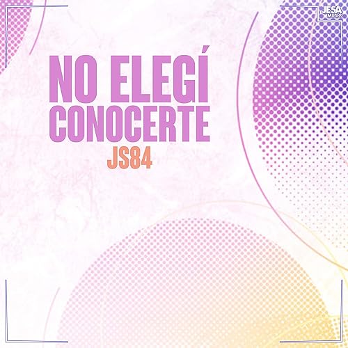 Amazon Com No Elegi Conocerte Js84 Mp3 Downloads Spotify spoti.fi/2cov3xs applemusic apple.co/2mrtkxd googleplay goo.gl/6r4vcx itunes. amazon com