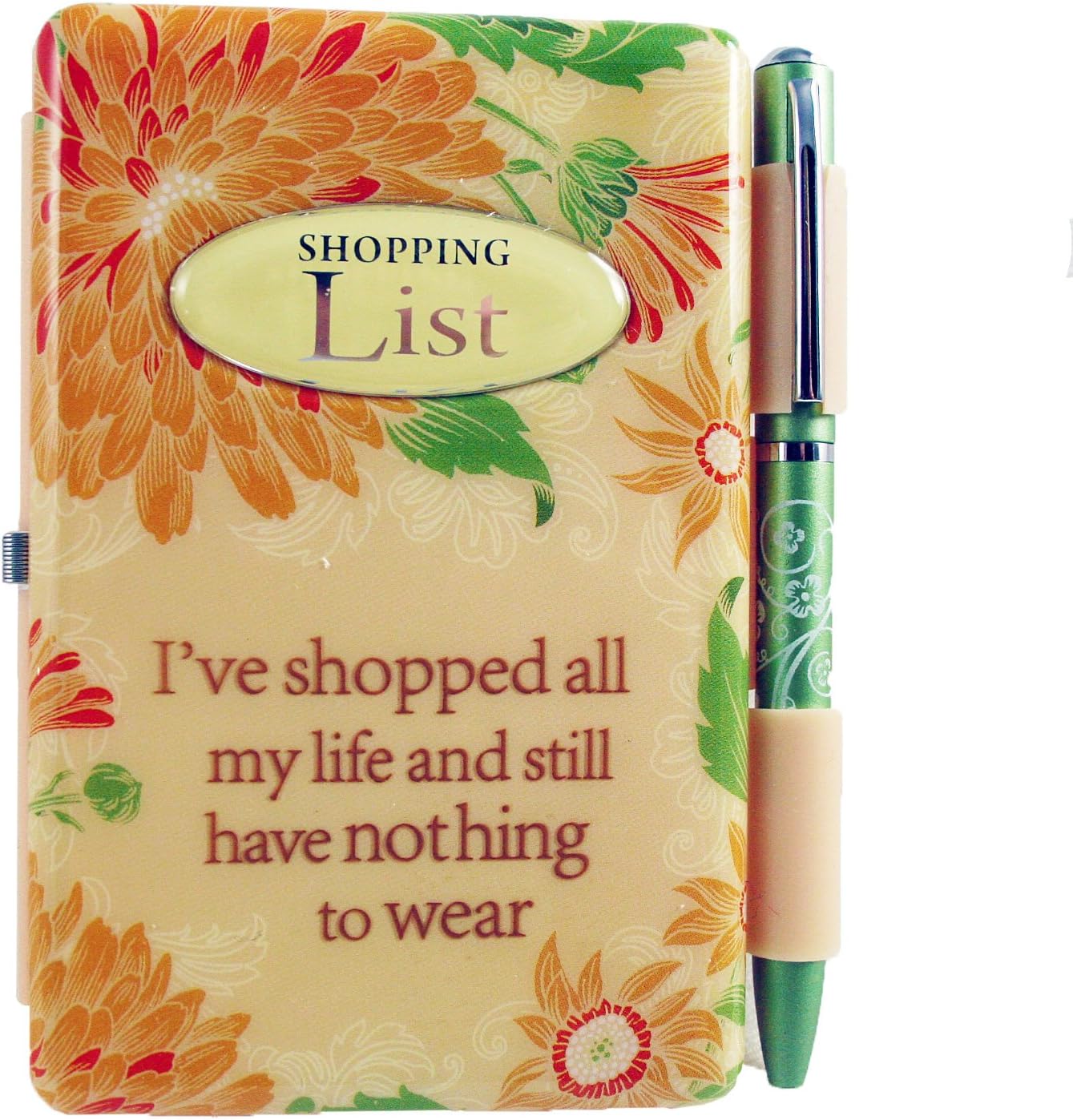 H&H Flip Pad and Pen Set - Shopping List