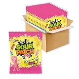 Lemonade Fest Soft & Chewy Candy, Bulk Candy, 12-3.61 oz Bags
