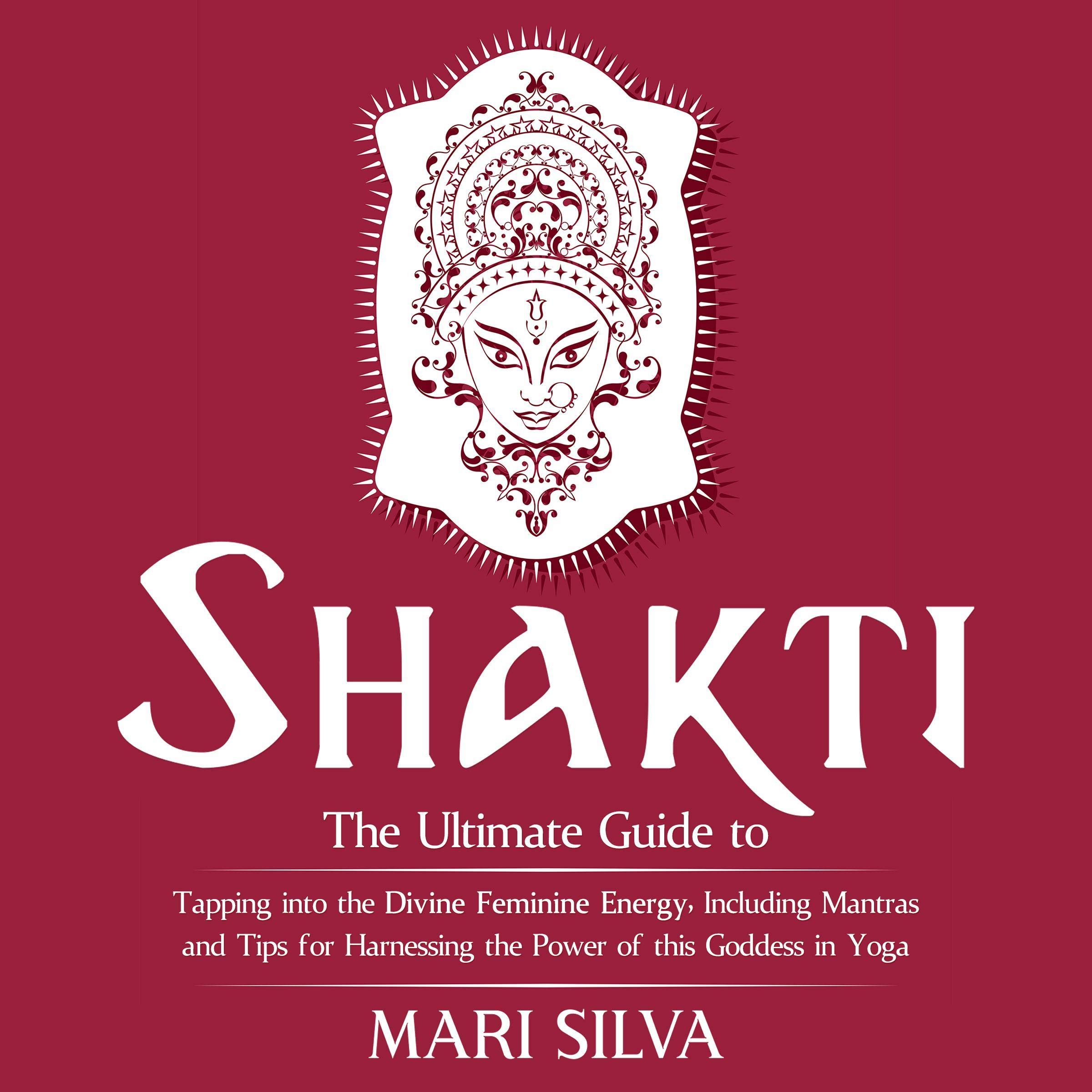 Cover art for Shakti