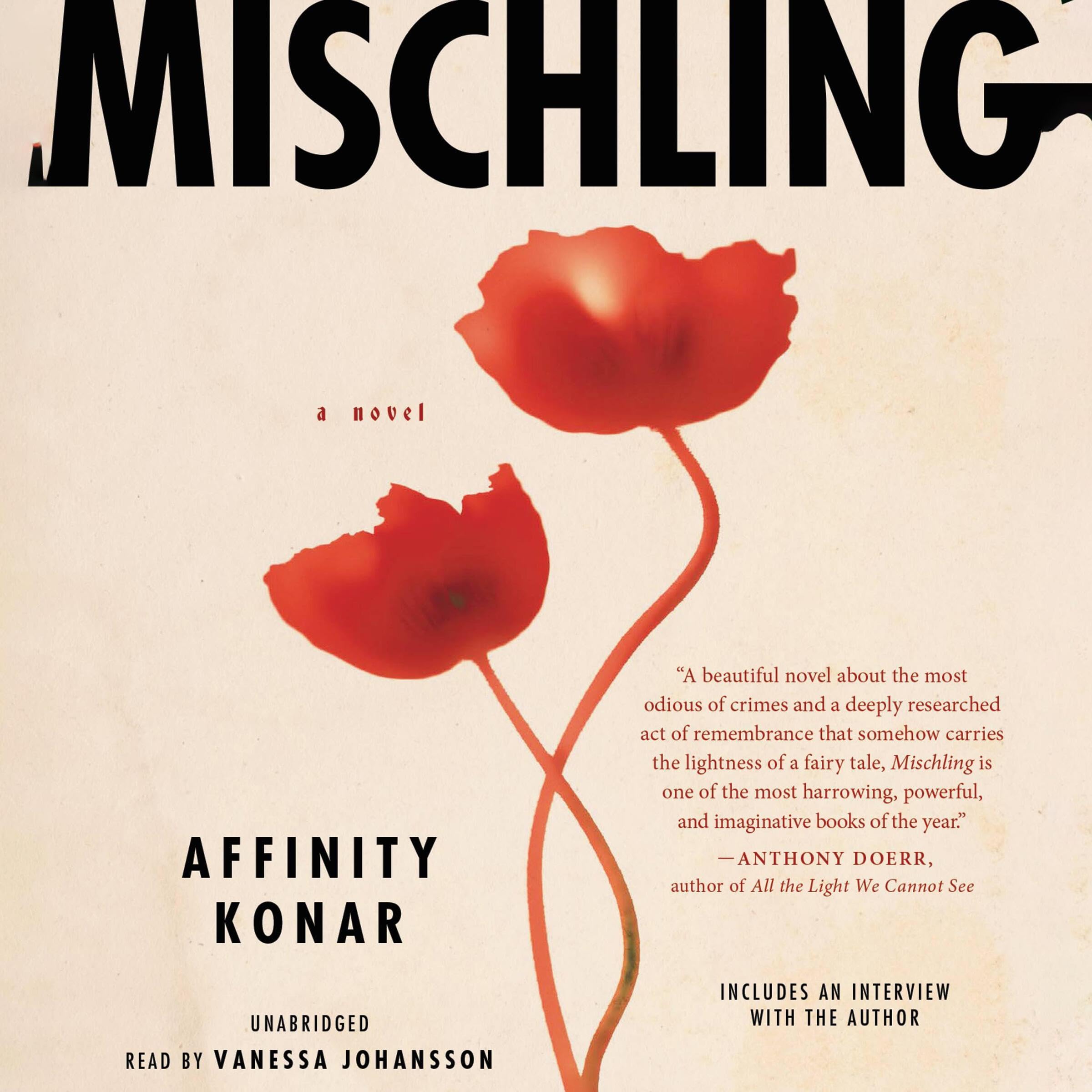Cover art for Mischling