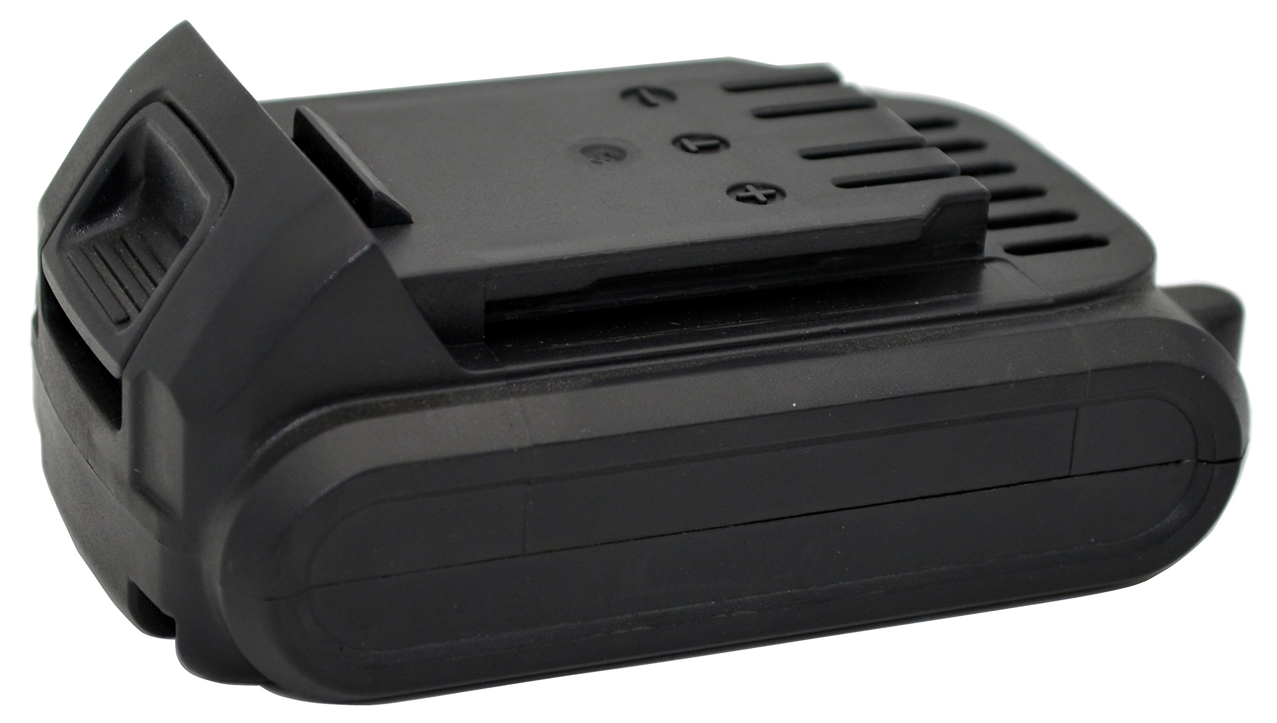 1 PZ Di CONCORD BATTERIA LITIO 20V 2AH