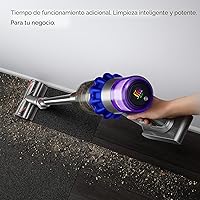 Vista 2 de Aspiradora inalámbrica Dyson V15 Detect Pro