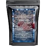Lapew Winter Candy Apple Carpet Freshener Powder Value Size 36 oz | Powerful Odor Eliminator for Home | Upholstery Deodorizer | Carpet Deodorizer | Cat Litter Box
