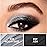 FOCALLURE 2 Pcs Cream Eyeshadow Stick,Brightener Eyeshadow Pencil Crayon,Highlighter Eye Shadow Stick Sets with Crease-proof Formula,Long Lasting Waterproof Eye Shadow Make Up,Smoky-night