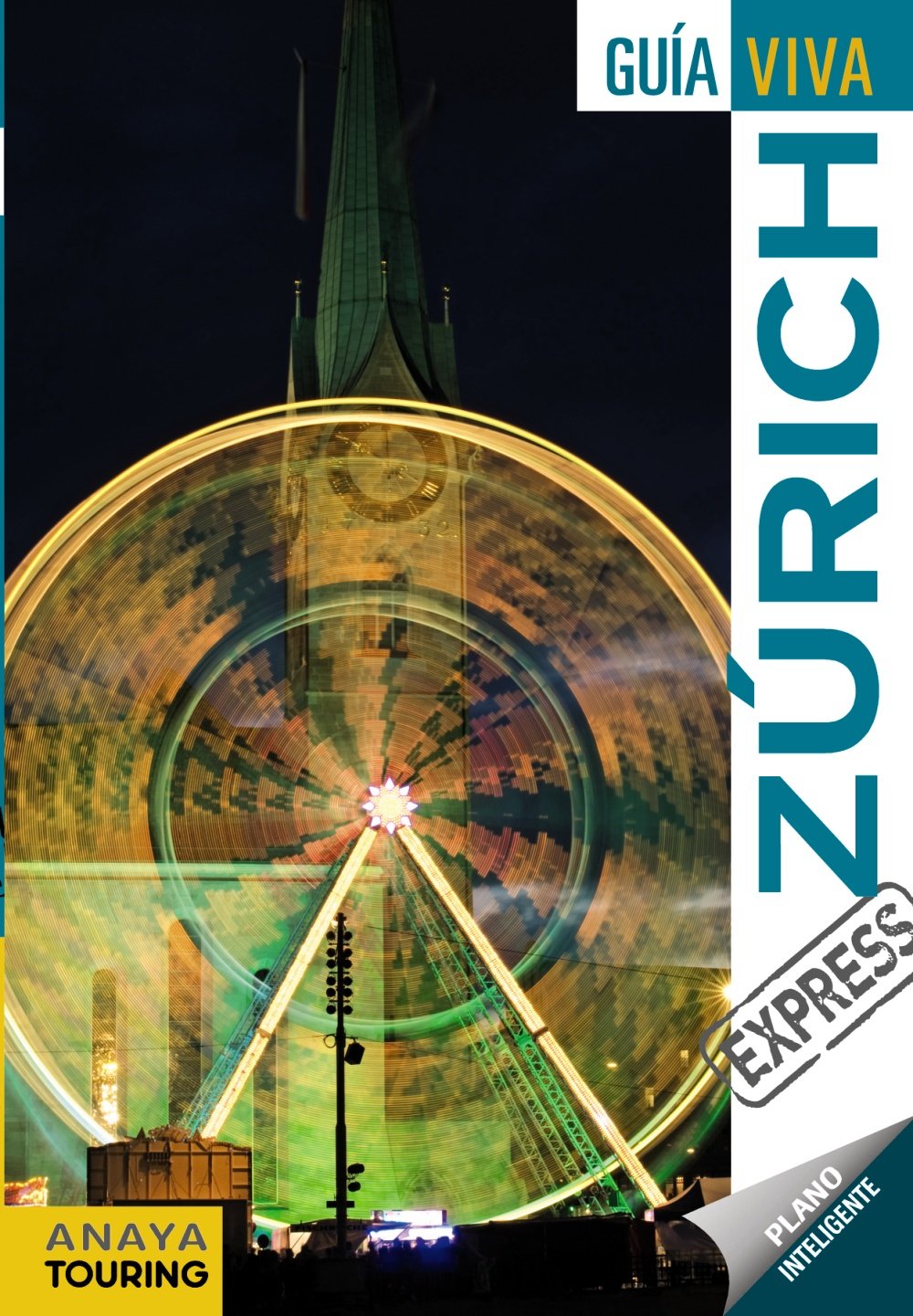 Zúrich (Guía Viva Express - Internacional)