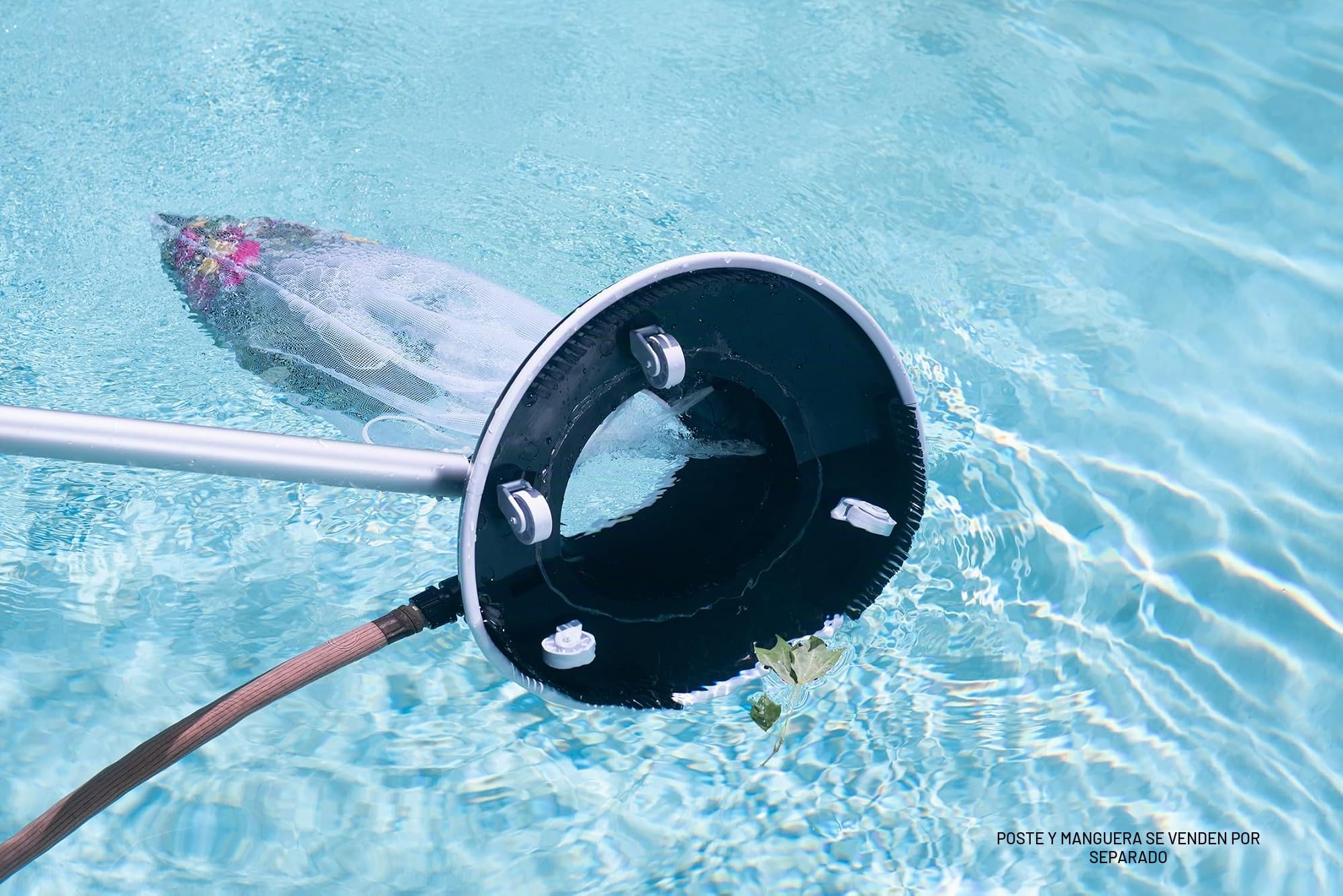 Poolmaster 28316 Aspiradora de Hojas para Piscina, colección Premier