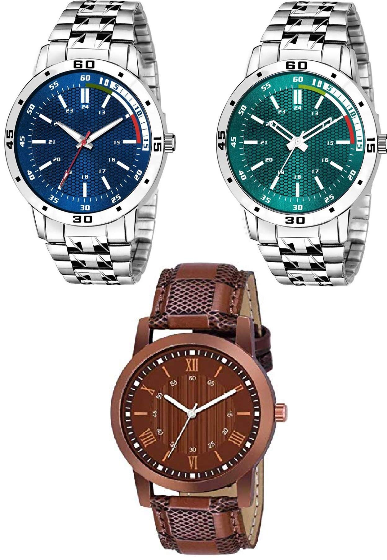 RPS FASHION WITH DEVICE OF R Mens Analog Watches Combo Look Like Handsome Pack of - 3 (B08QFVYPV6) Amazon Price History, Amazon Price Tracker