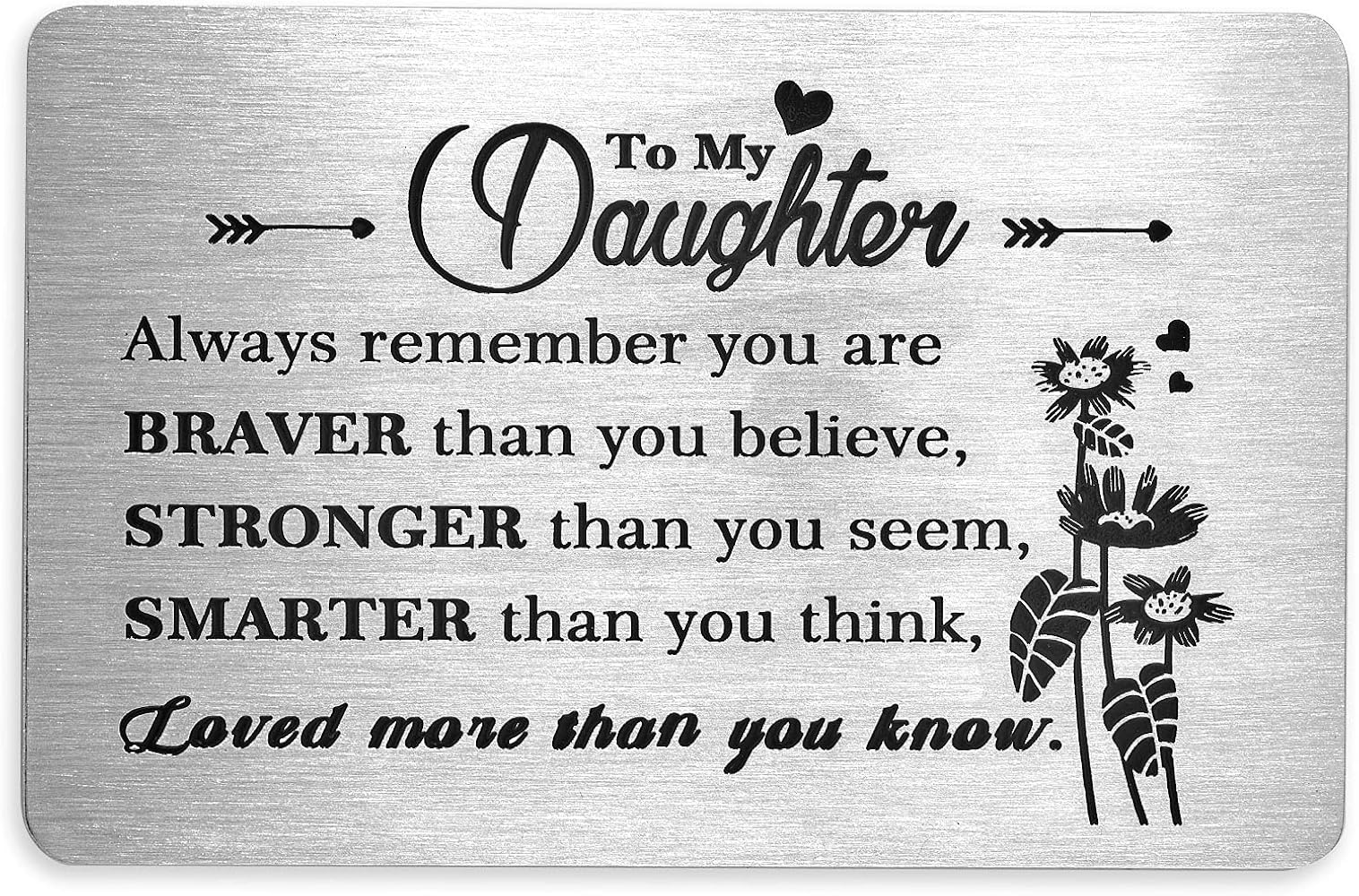 FALOGI Carte De 21e Anniversaire De Mariage, Cadeau Pour Femme, Carte D' Anniversaire De 21 Ans