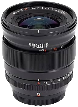 フジノンレンズ XF16mmF1.4 R WR　Xマウント単焦点レンズ　新品同様 Amazon.co.jp: 富士フイルム(FUJIFILM) X 交換レンズ フジノン
