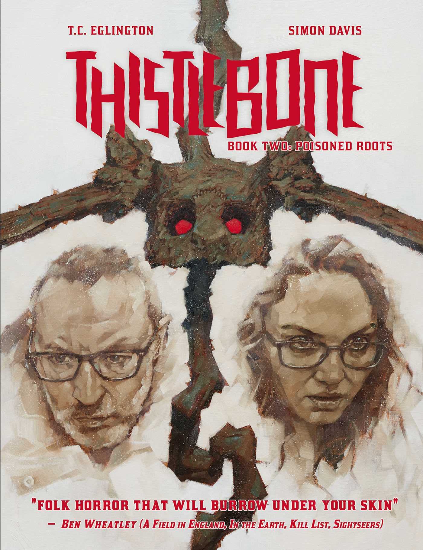 Thistlebone 2 Poisoned Roots