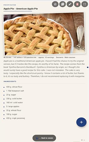 Recip-A-Tor (Recipe) – vue 2