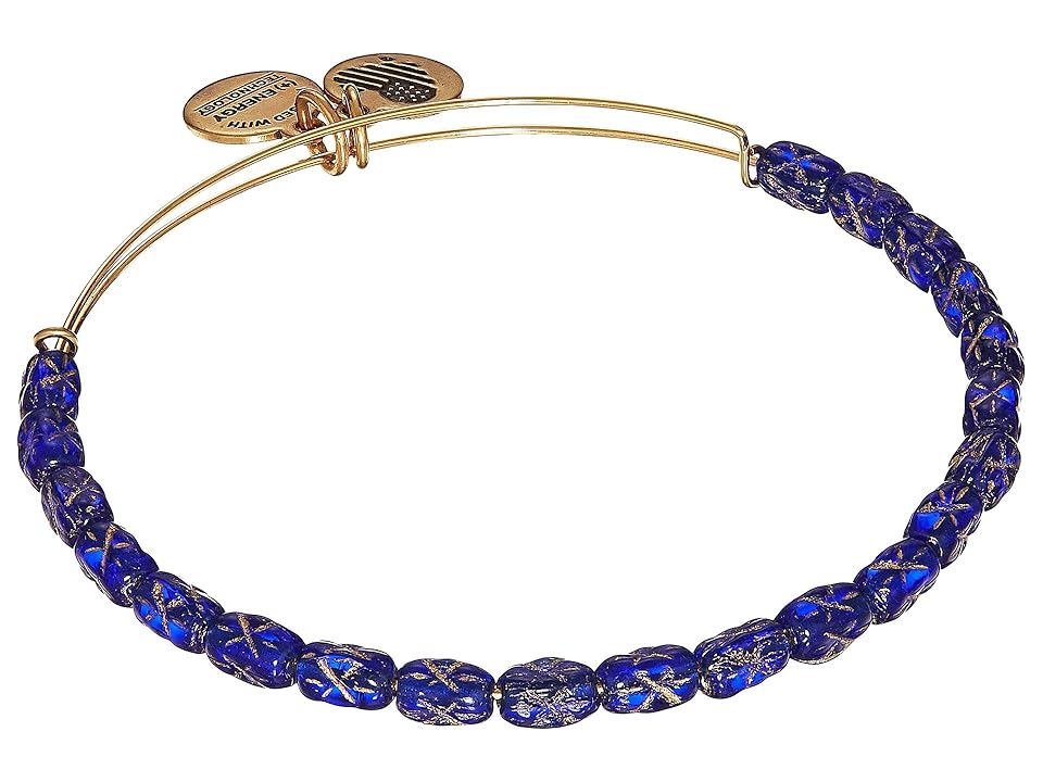 

Alex and Ani Starlight Dusk Bracelet (Rafaelian Gold) Bracelet