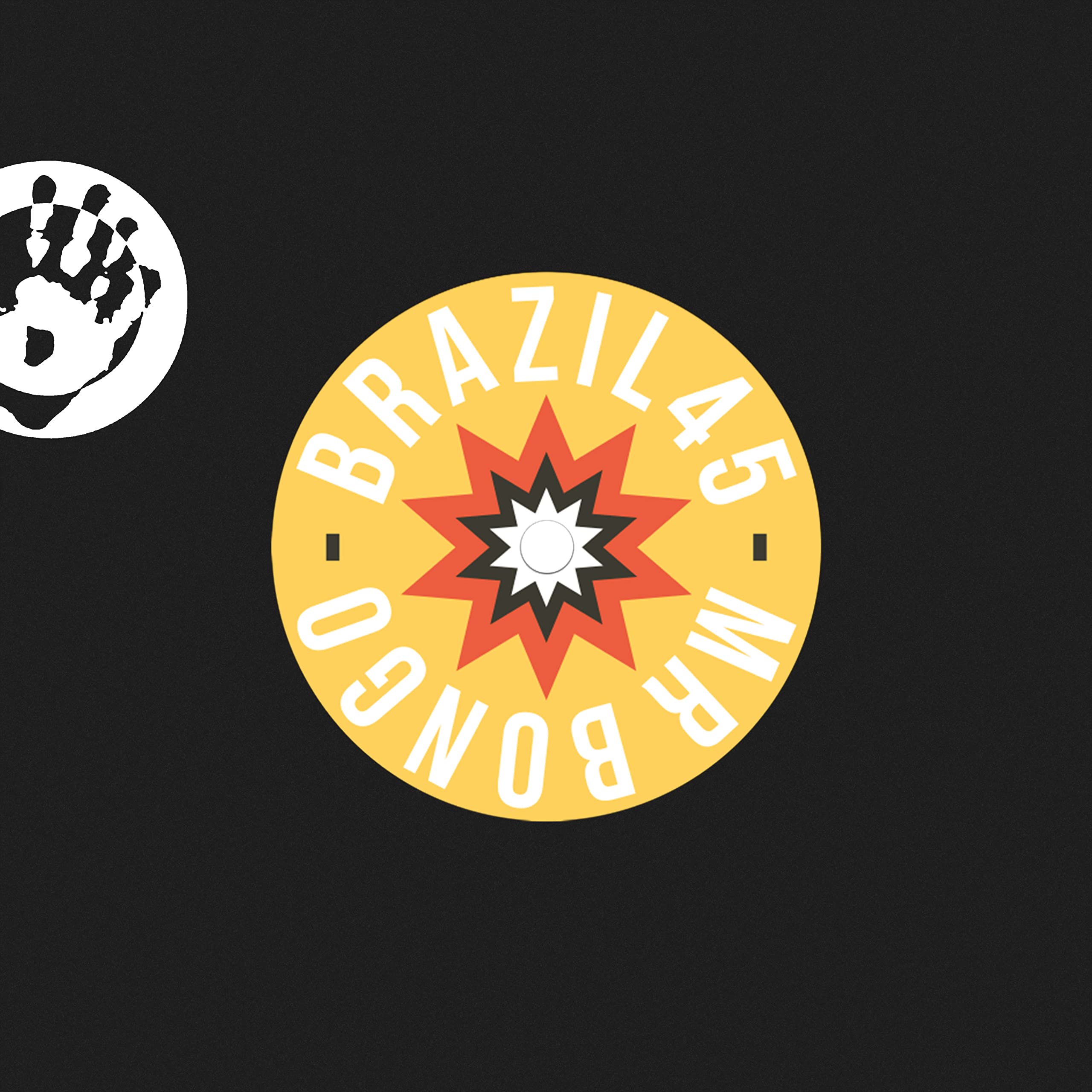 MAR AFUNDA / BRASILEIRA ROXA [7" VINYL]