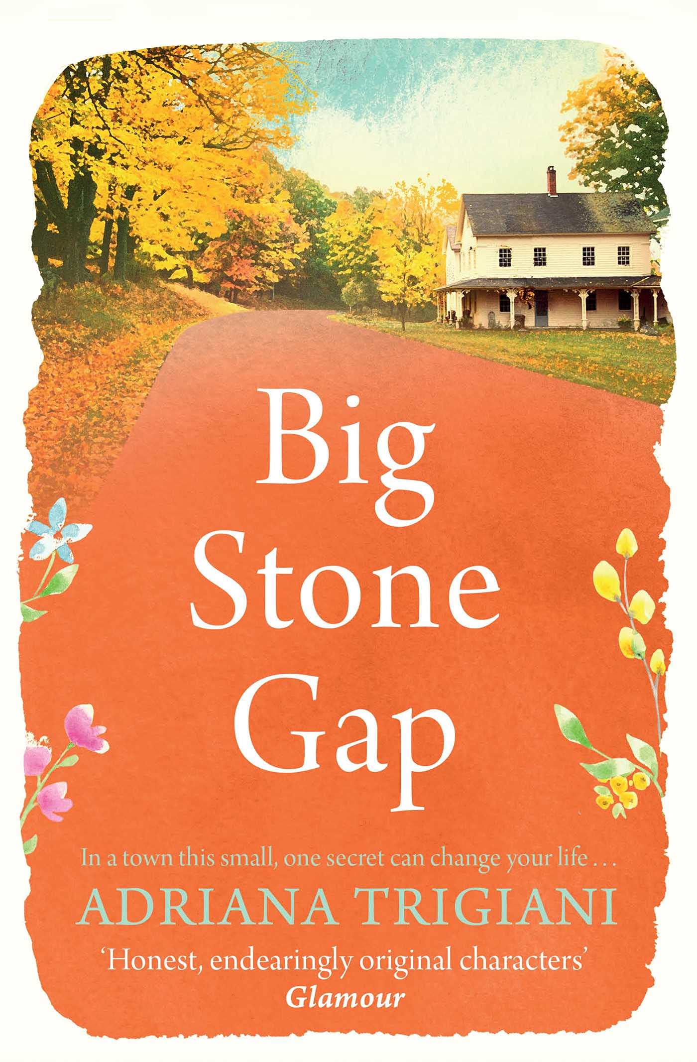 Adriana Trigiani - Big Stone Gap - Fiction Paperback Book