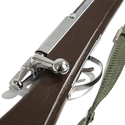 Miniatura 3 de kadet trainerifle madera y acero Bolt Acción Bulk