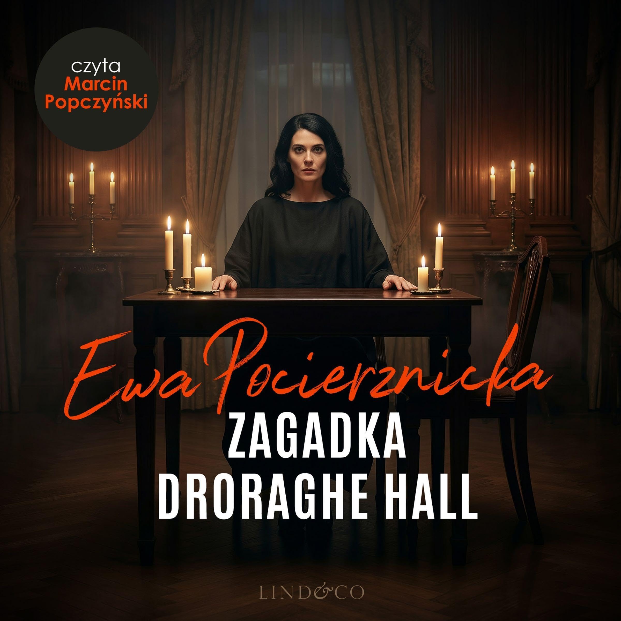 Cover art for Zagadka Droraghe Hall