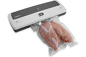 Seal-A-Meal Manual Vacuum Sealer System & Starter Bags