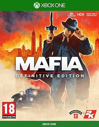 Mafia : Le Pays Ancien reçoit une importante mise à jour gratuite 7 81EkjTTvlJL. SX342 Mafia: Definitive Edition