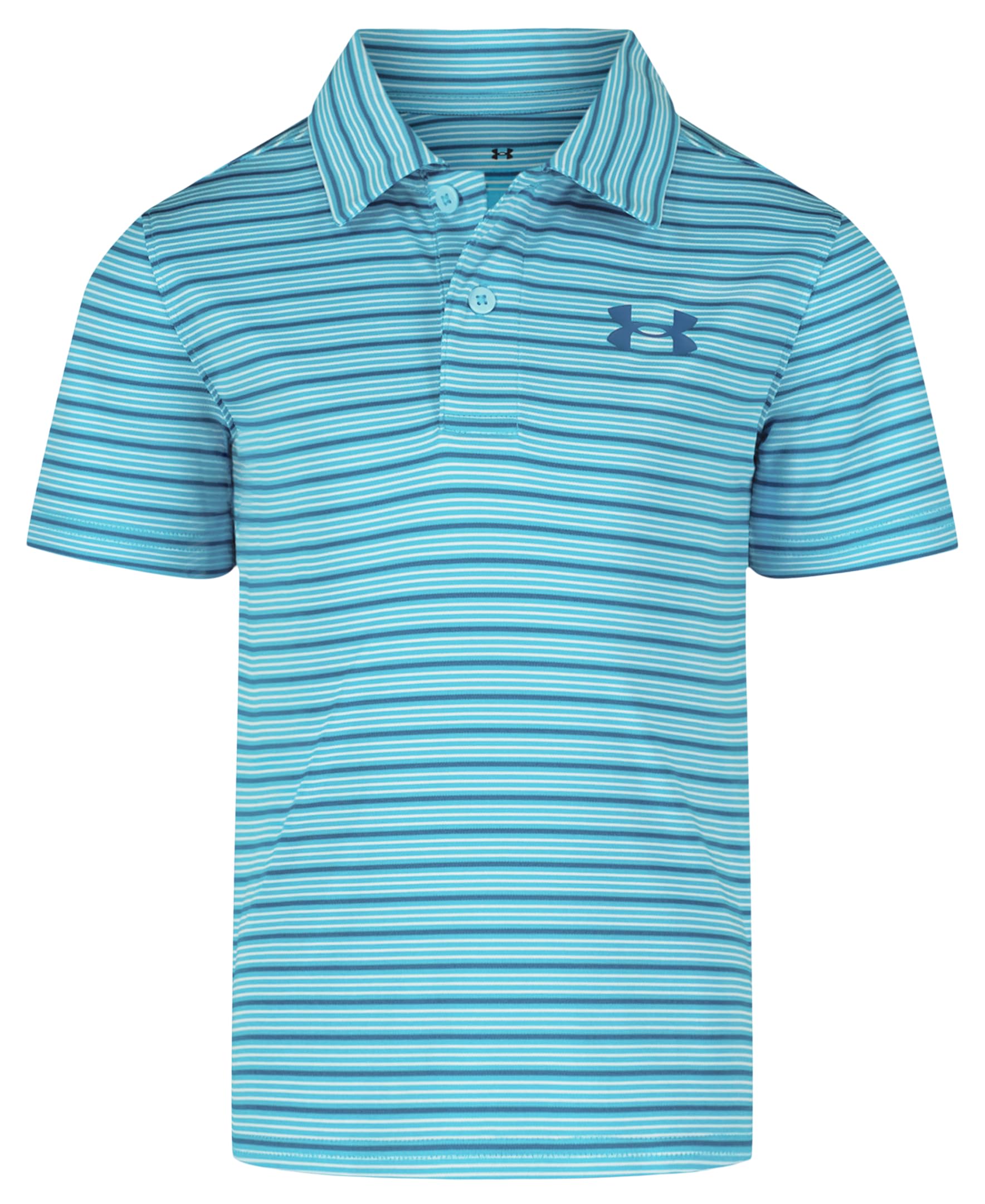 Baby-Boys Matchplay Short Sleeve Golf Polo, Lightweight Performance Stretch, Logo Detailing