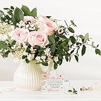 Vista 4 de Regalos Te Amo para Ella, Él - Pisapapeles Rompecabezas de Bloque Acrílico Para Mi Amor 4.1 x 3.5 pulgadas - Regalos Te Amo para Hombres, Mujeres