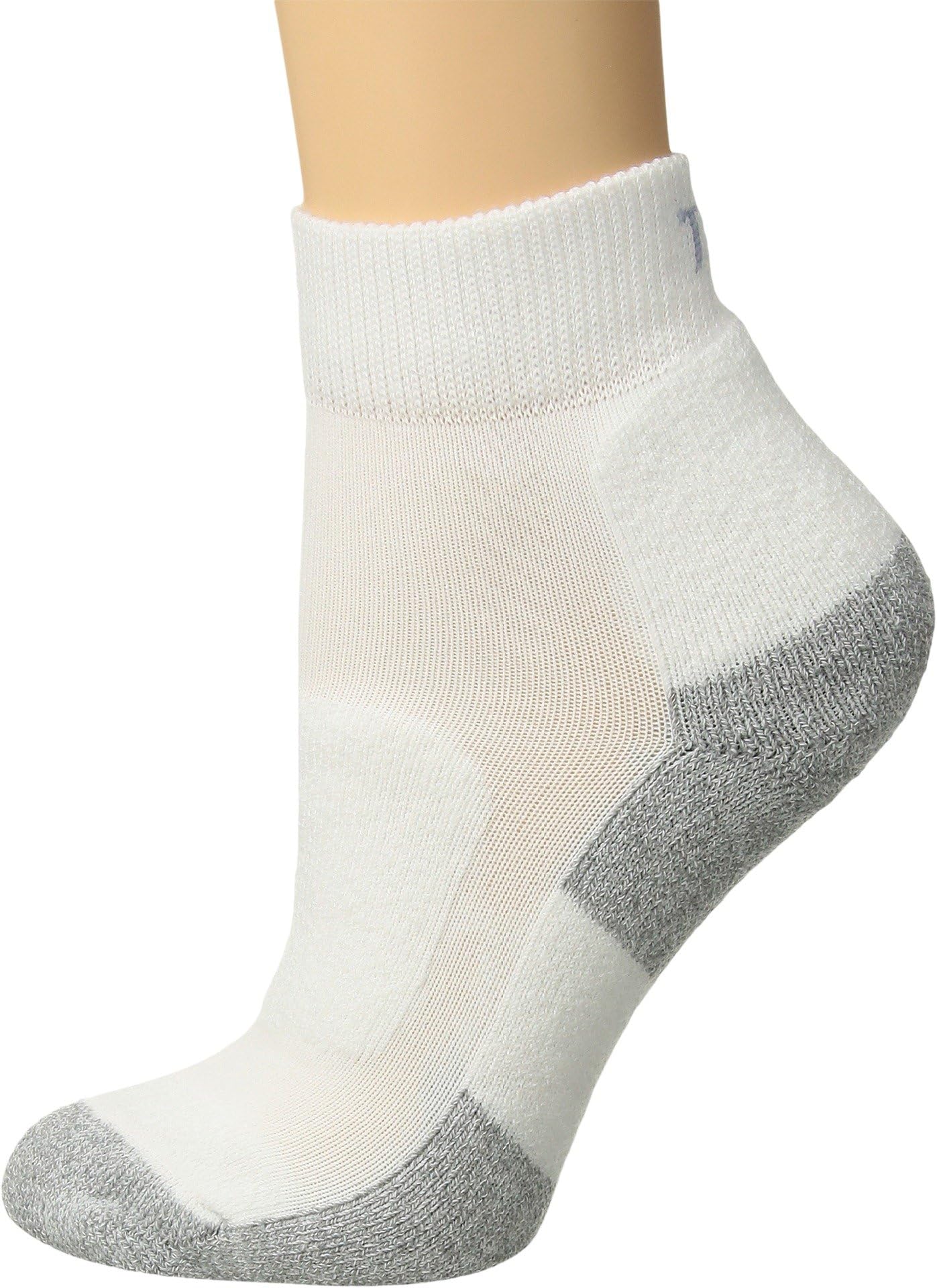 Women's Lite Walking Thin Padded Ankle Socks