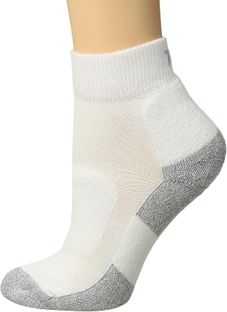 Thorlos Womens Lite Walking Mini Crew Single Pair
