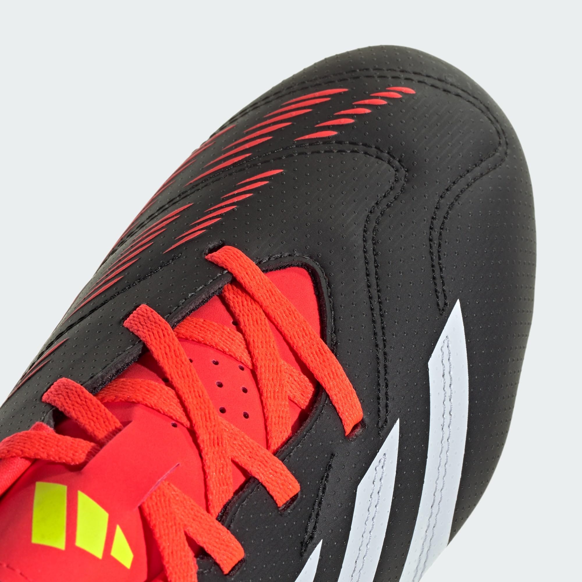 adidas Uniseks Predator Club Flexible Ground Football BootsButy pilkarskie