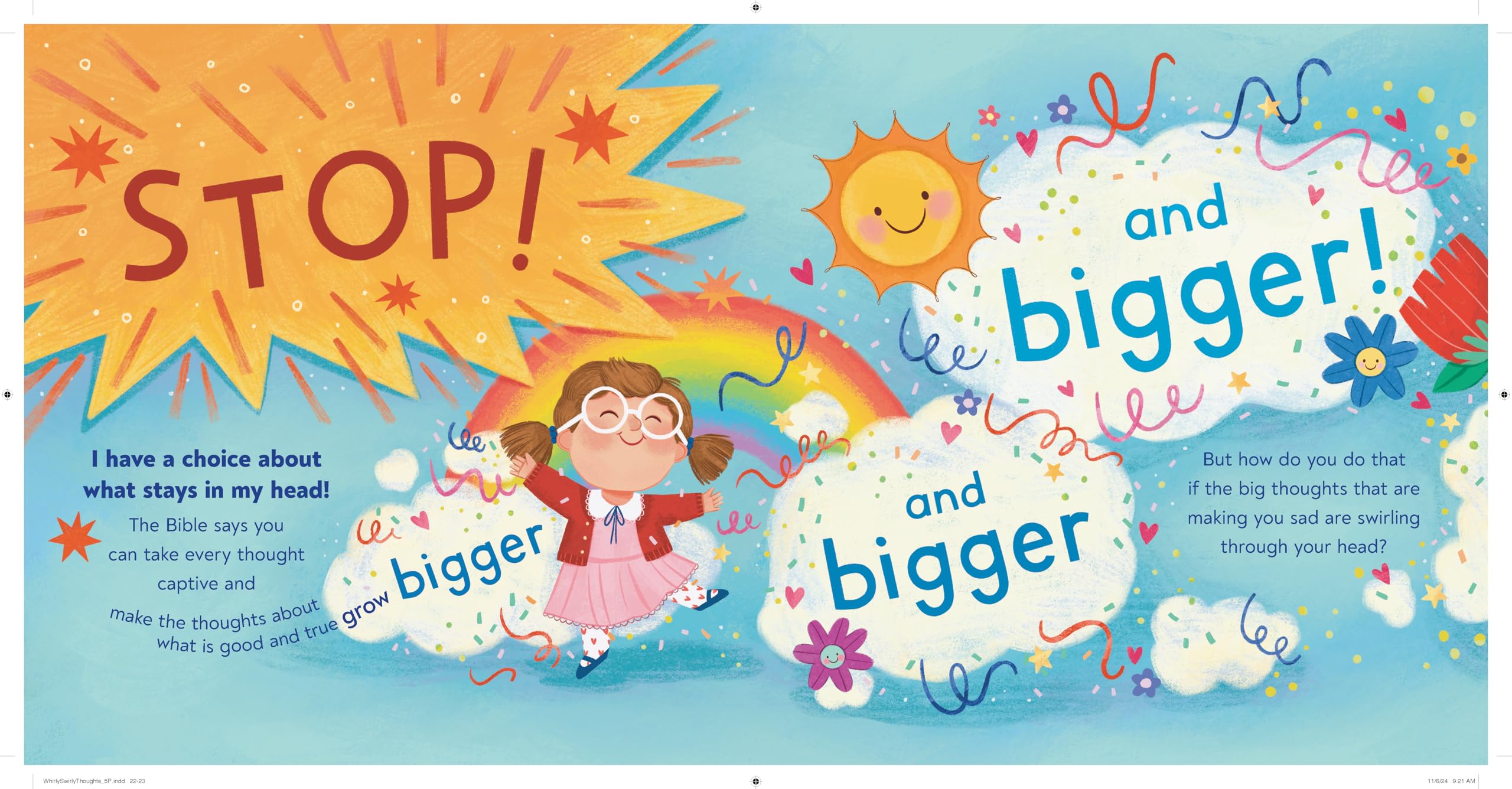 What to Do with Your Whirly, Swirly Thoughts - Image 4