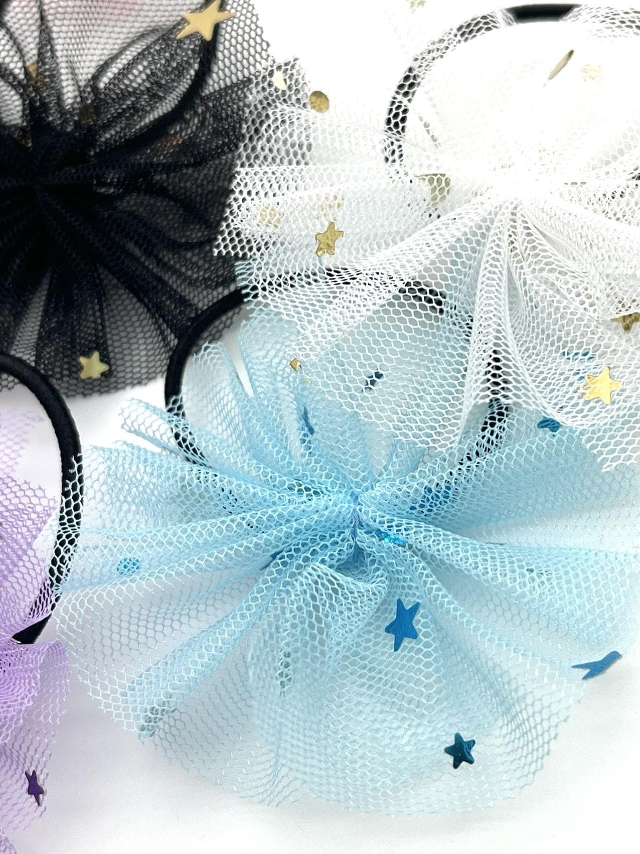 チュチュルルベちゃん バレリーナ チュール シフォン