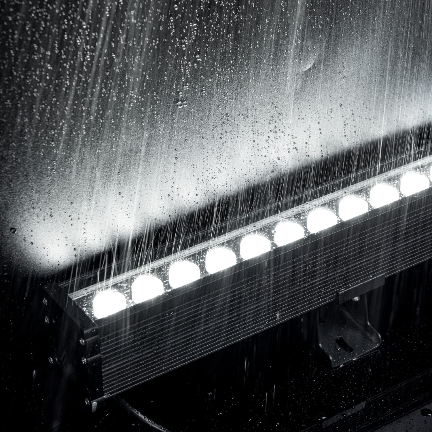 144W RGBW LED Wall Washer Light With Remote - Color Changing Outdoor & Indoor Lighting Bar