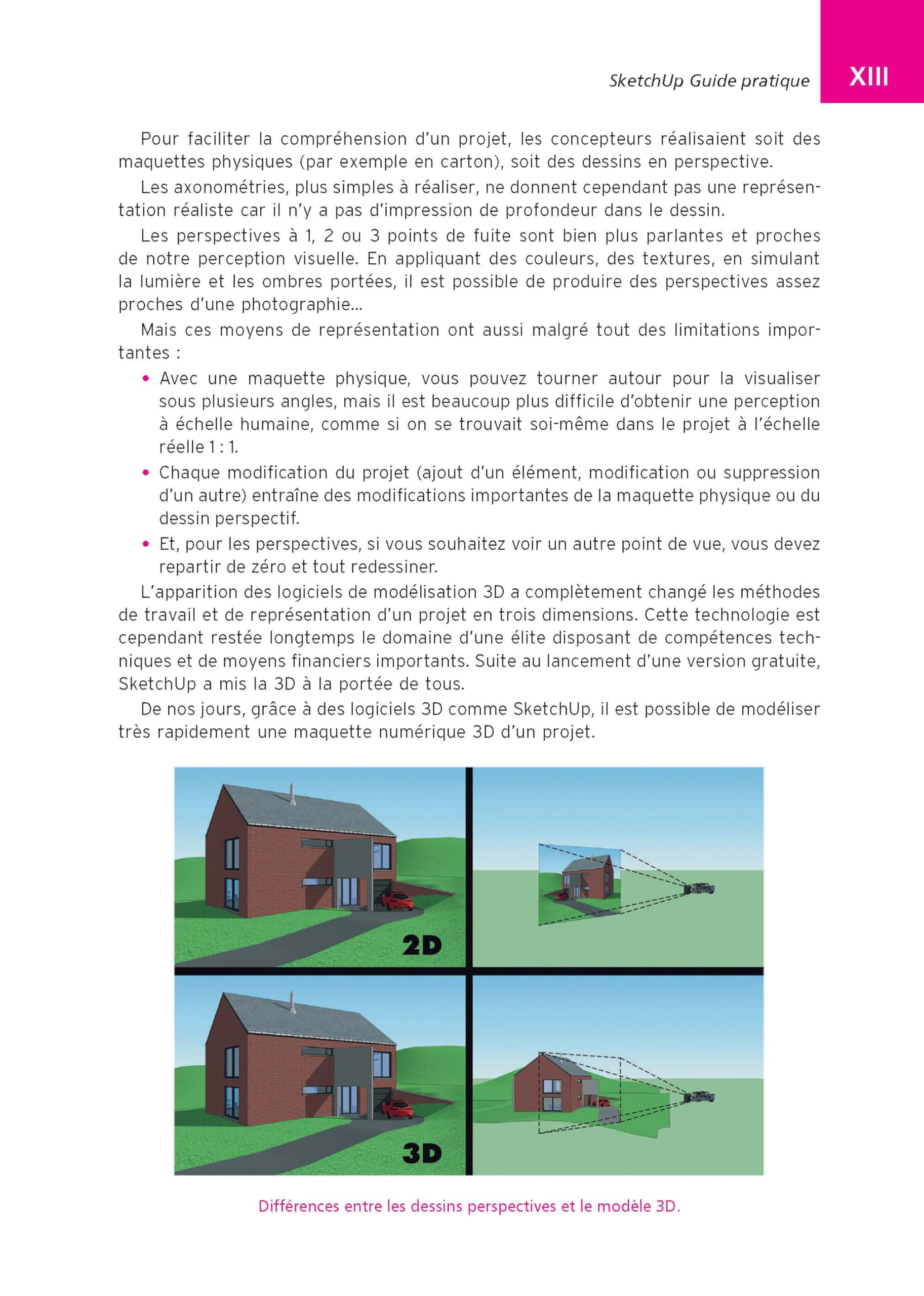 SketchUp Guide pratique 5e éd.