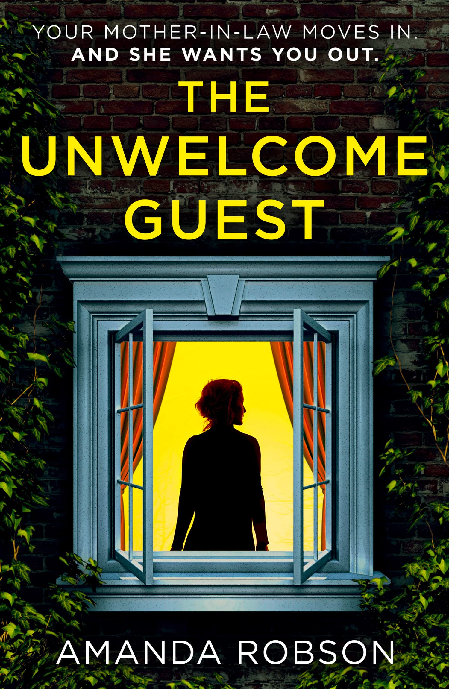 THE UNWELCOME GUEST: From the #1 bestselling author of Obsession comes a gripping new thriller