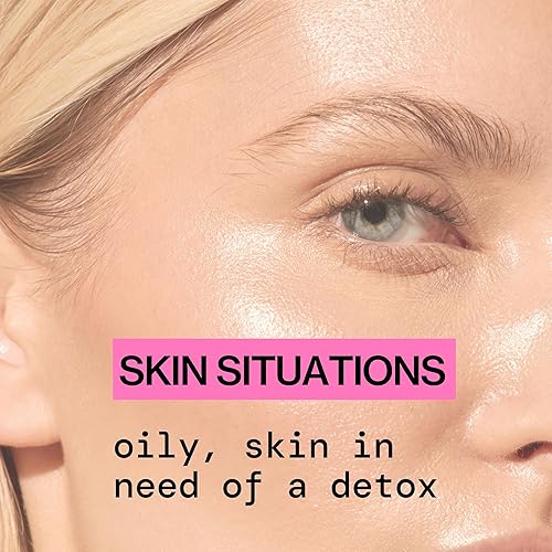 Miniatura 15 de Pacifica Dúo de lavado facial  Limpiador iluminador con vitamina C Glow Baby + limpiador suave de espuma de mar, juego de lavado facial exfoliante