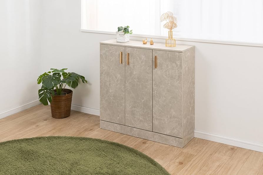 Amazon｜新登場！傷や汚れに強いカウンター下収納 stoneシリーズ