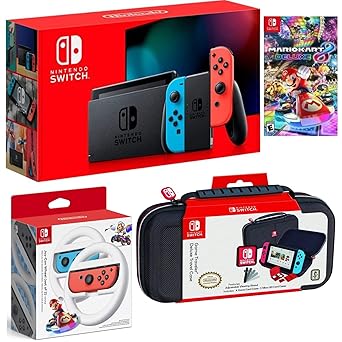 mario kart for switch amazon
