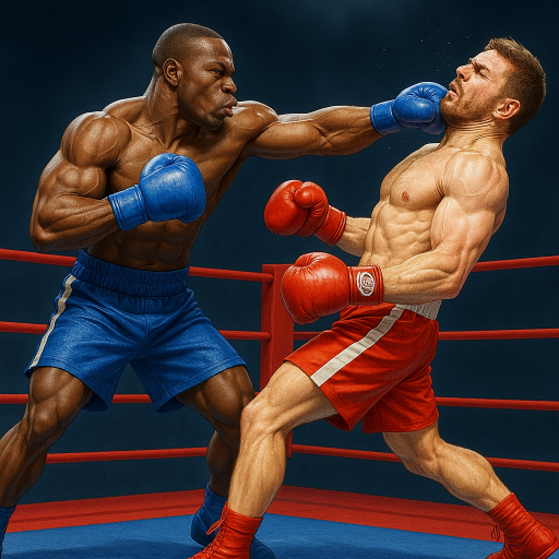 Boxing Fight 3D: Real Ring Battle & Punch Game - App on Amazon Appstore