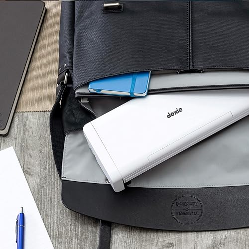 Miniatura 9 de Doxie Pro DX400 - Duplex Document Scanner and Receipt Scanner For Home and Office With Amazing Software for Mac and PC