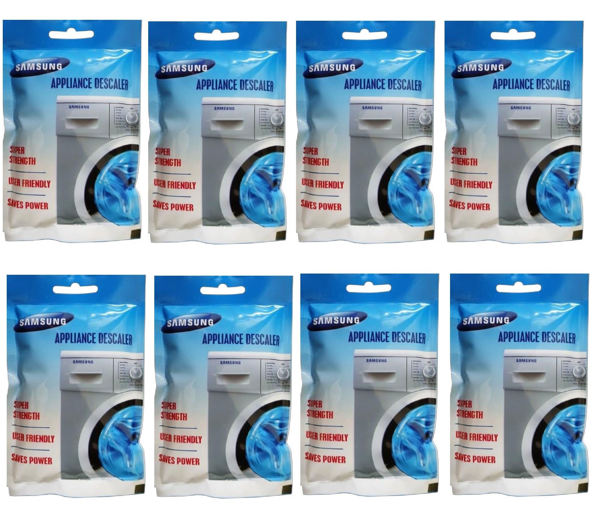 Descale Compatible For Samsung Washing Machine Front Load and Top Load, Washing Machine Cleaning Powder, Descaling Powder For Washing Machine, Drum Cleaner -200GM (PACK OF 2) (B0CJQ5M41S) Amazon Price History, Amazon Price Tracker