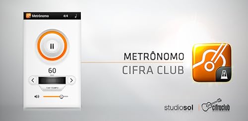 Metrônomo Cifra Club