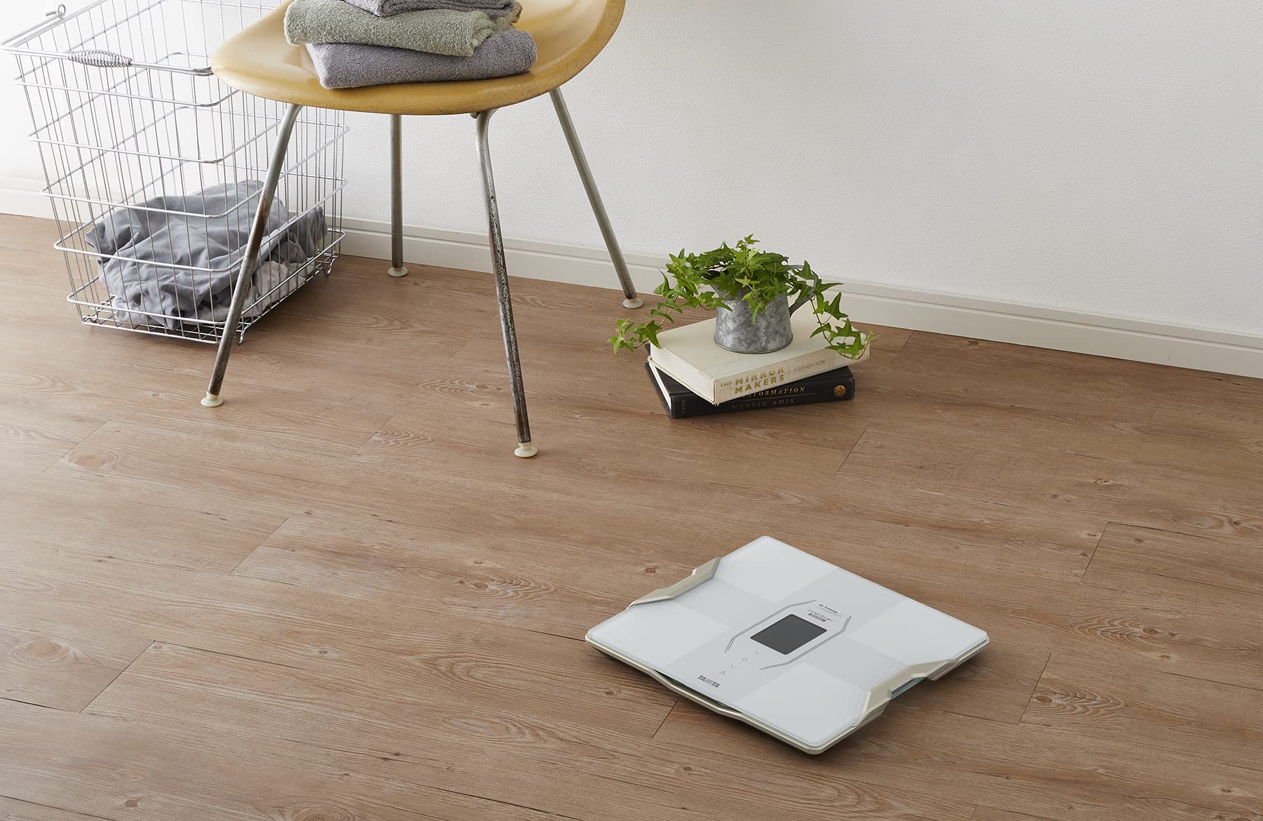 Amazon | タニタ(Tanita) RD-917L(パールホワイト) 体組成計