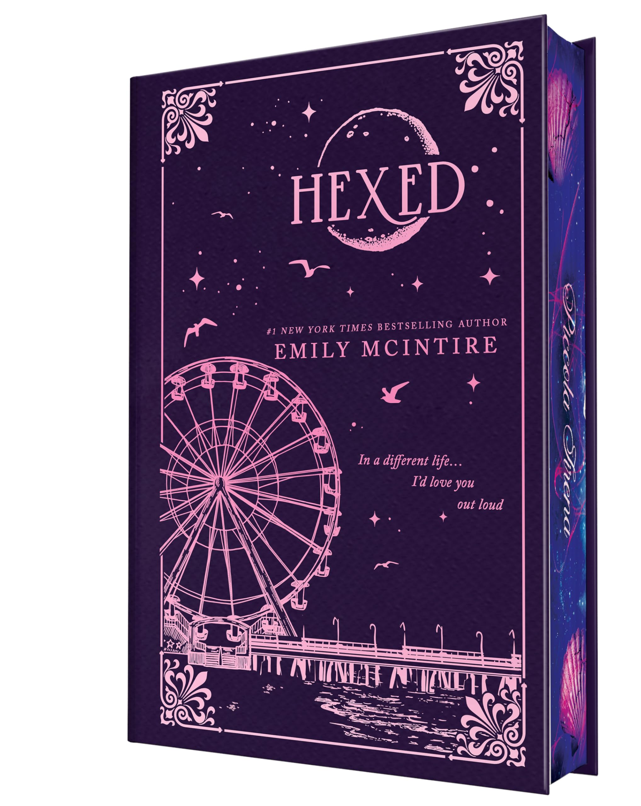 Hexed (Collector's Edition) (Never After)