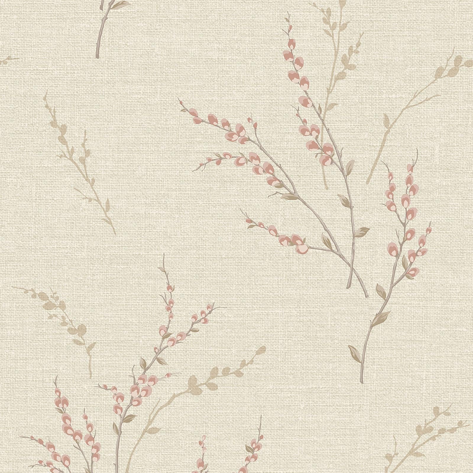 Carmella Pink Wallpaper GB7153