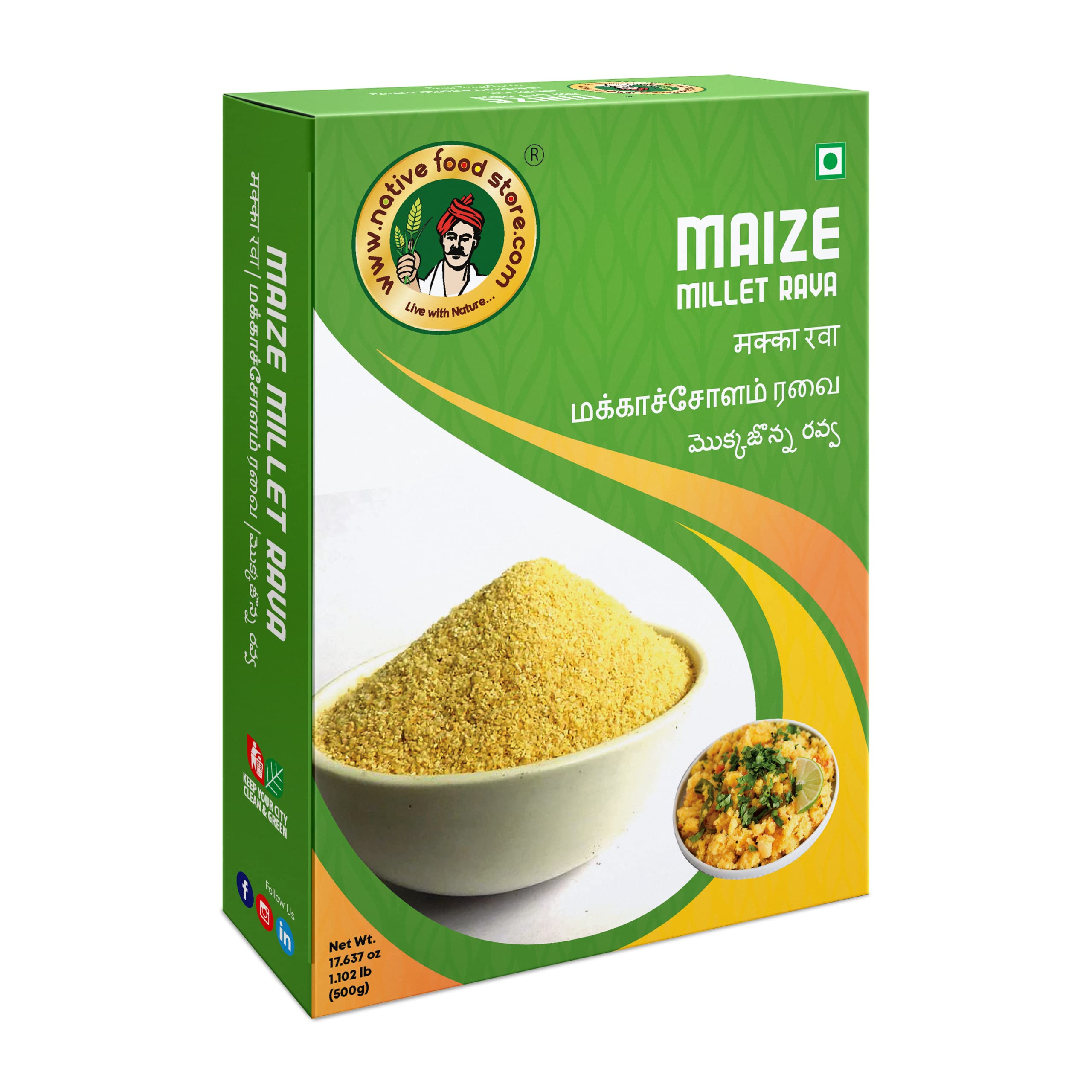 See full amazon price history chart for nativefoodstore Maize Rava-500g nativefoodstore Maize Rava-500g (B08QH4DRQN) Amazon Price History, Amazon Price Tracker