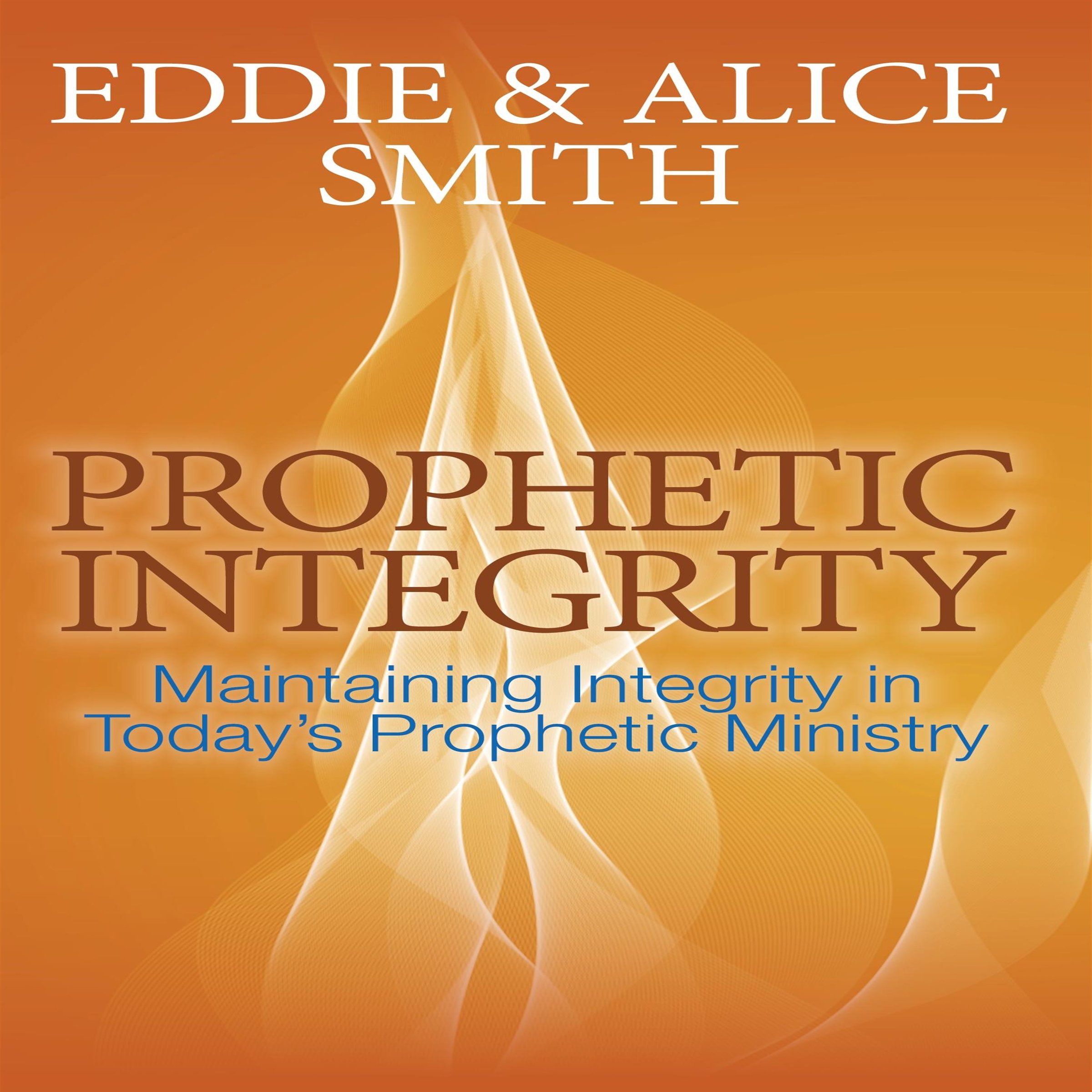 Cover art for Prophetic Integrity