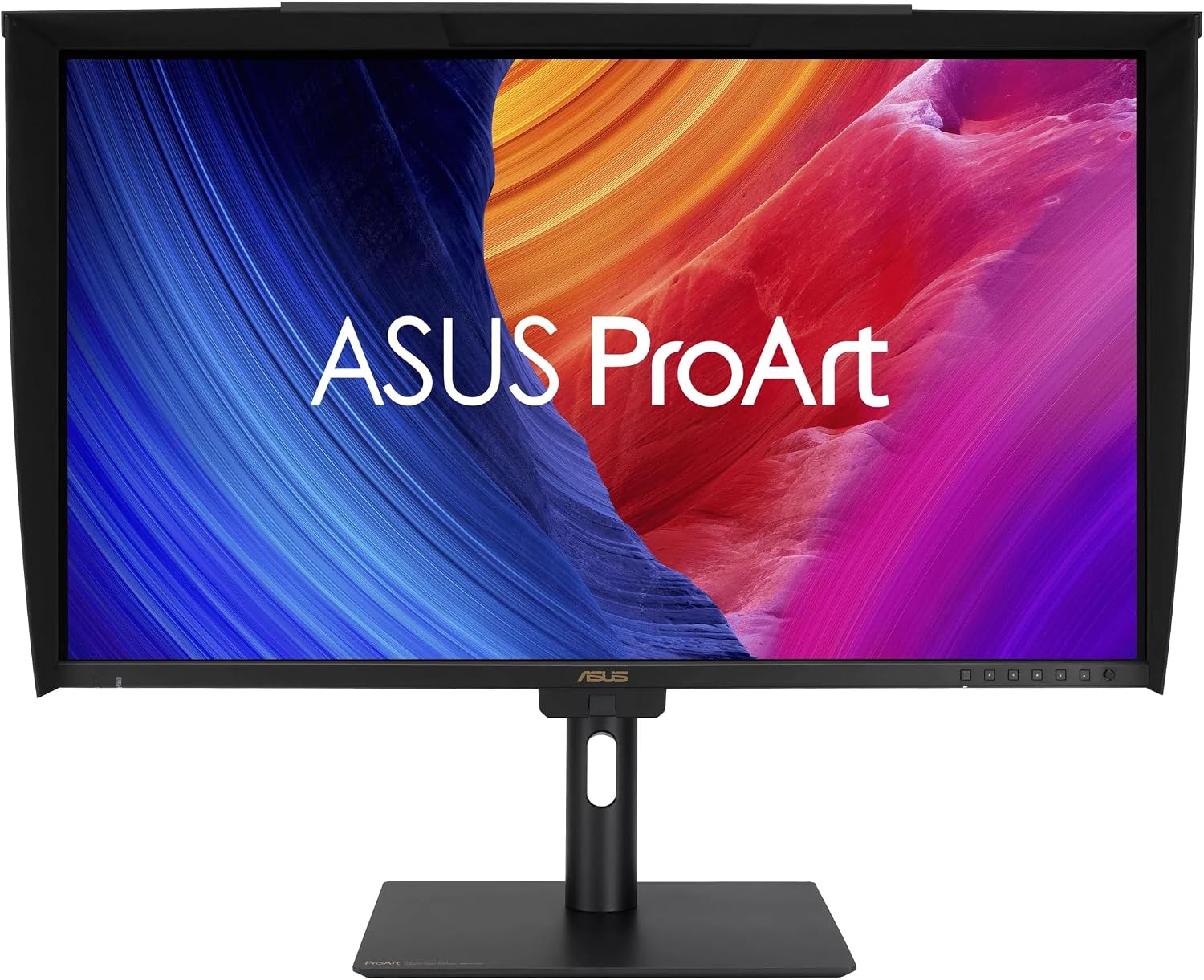 Supporto Monitor ASUS VA27E – Base Originale Nera Di Ricambio Per Display ASUS