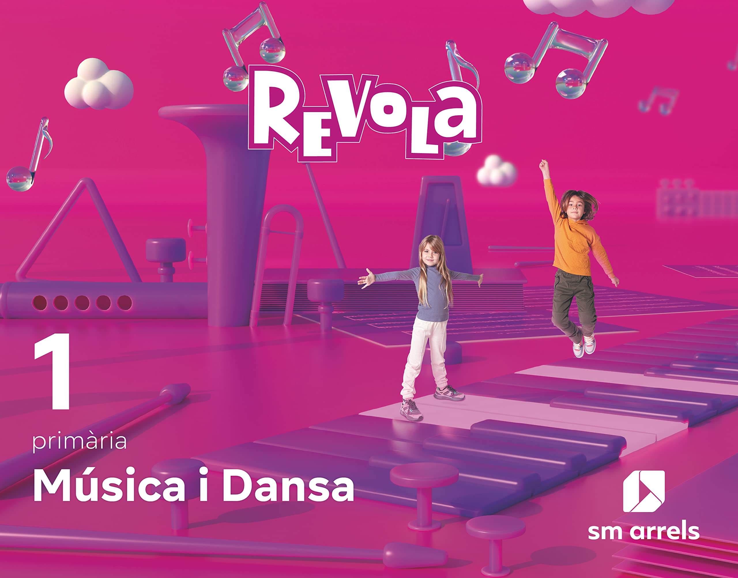 Música i Dansa 1 Primària Revola stimuler l'attention des enfants sans écrans
