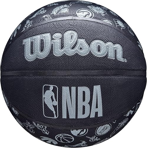 Wilson NBA All Team Baloncesto - 29.5"